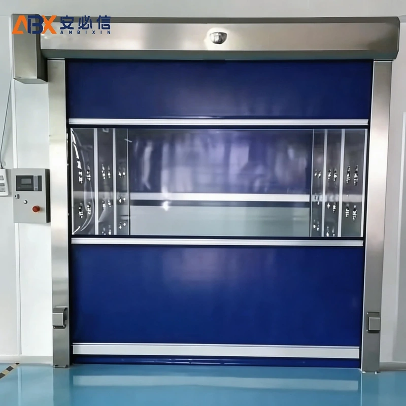 连云港快速门