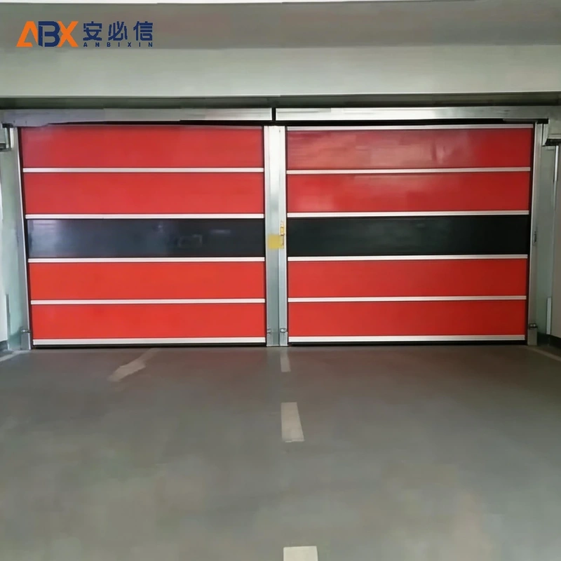 连云港软质快速门