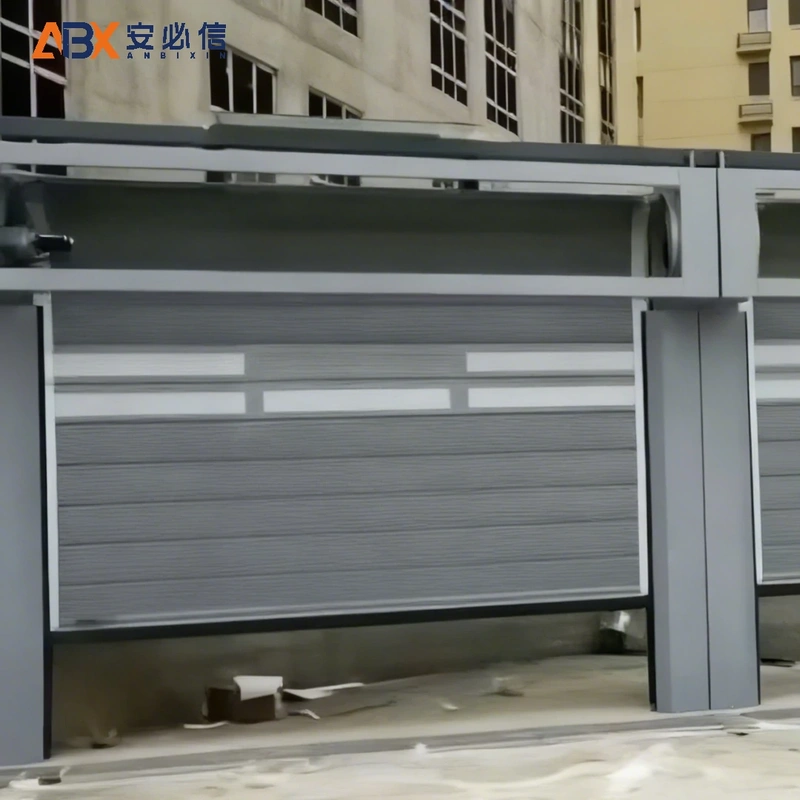 连云港快速卷帘门